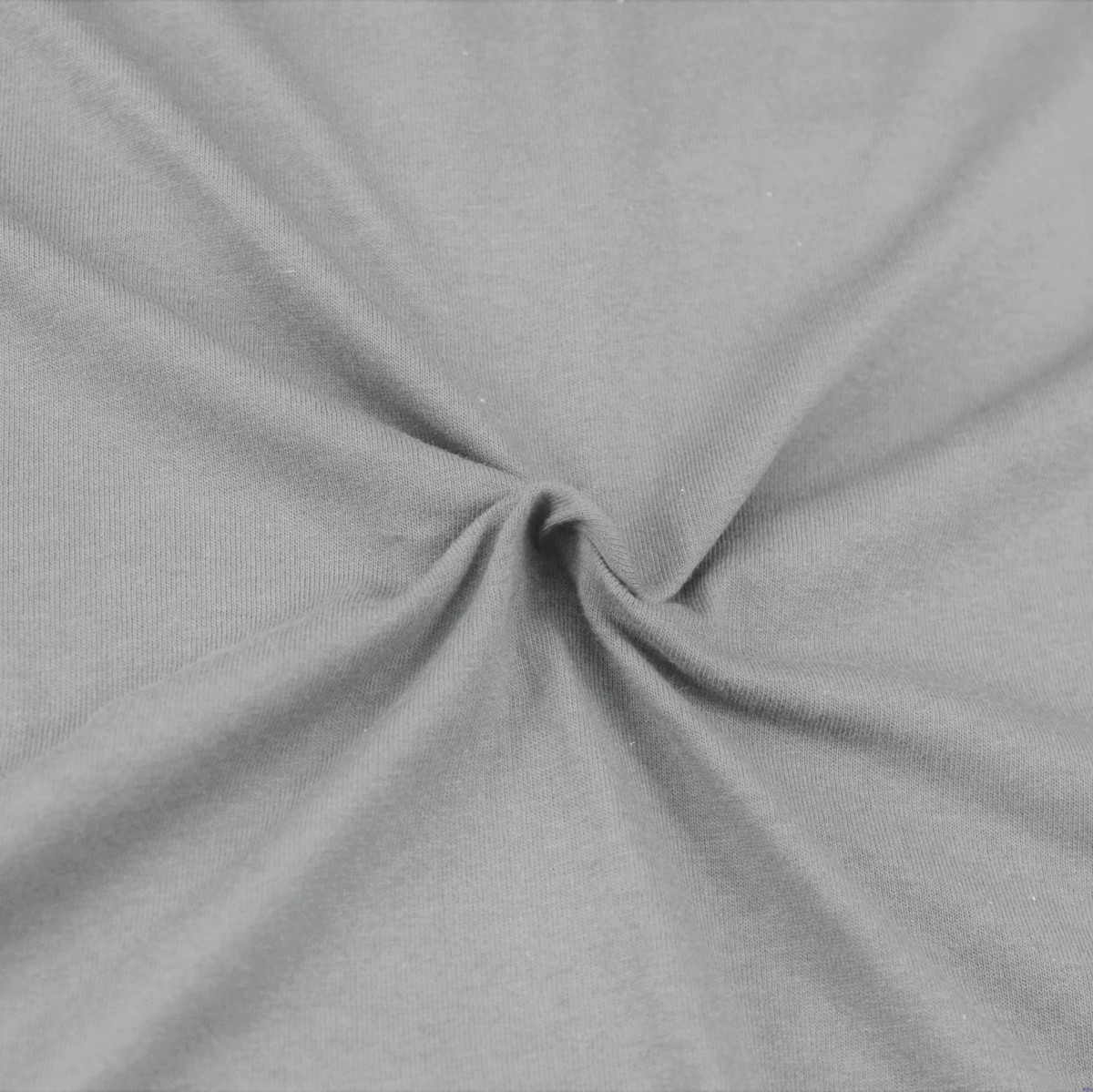 Jersey plachta šedivá 180x200cm