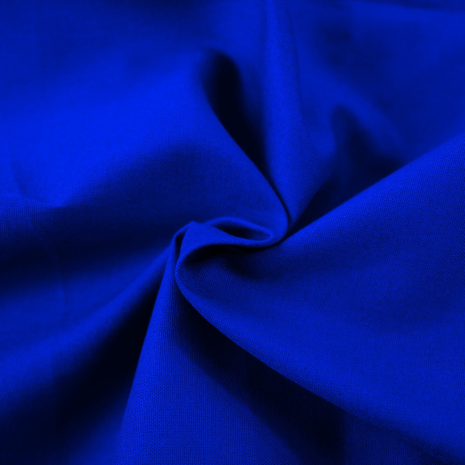 Jersey plachta tmavo modrá 180x200cm