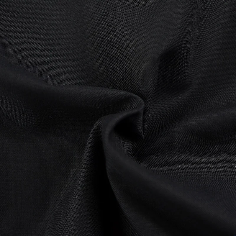 Jersey prestieradlo čierne 160x200cm